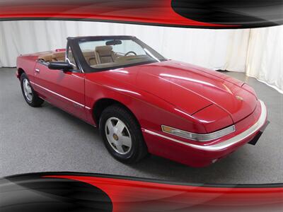 1990 Buick Reatta conv   - Photo 1 - Downers Grove, IL 60515