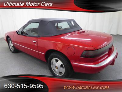 1990 Buick Reatta conv   - Photo 13 - Downers Grove, IL 60515