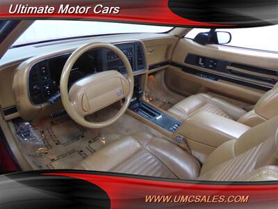 1990 Buick Reatta conv   - Photo 24 - Downers Grove, IL 60515