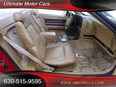 1990 Buick Reatta conv   - Photo 30 - Downers Grove, IL 60515