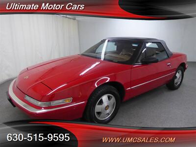 1990 Buick Reatta conv   - Photo 11 - Downers Grove, IL 60515