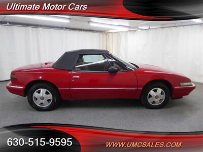 1990 Buick Reatta conv   - Photo 16 - Downers Grove, IL 60515