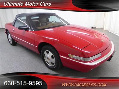 1990 Buick Reatta conv   - Photo 9 - Downers Grove, IL 60515