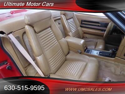 1990 Buick Reatta conv   - Photo 29 - Downers Grove, IL 60515
