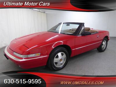 1990 Buick Reatta conv   - Photo 3 - Downers Grove, IL 60515