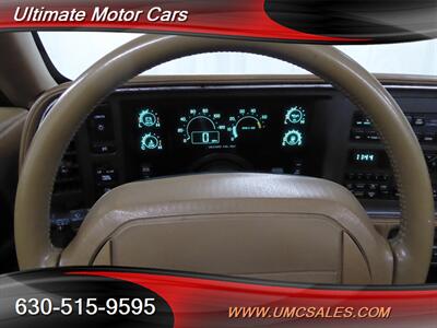 1990 Buick Reatta conv   - Photo 19 - Downers Grove, IL 60515