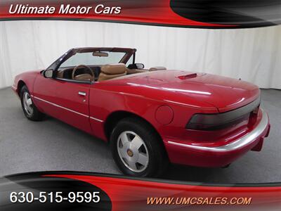 1990 Buick Reatta conv   - Photo 5 - Downers Grove, IL 60515