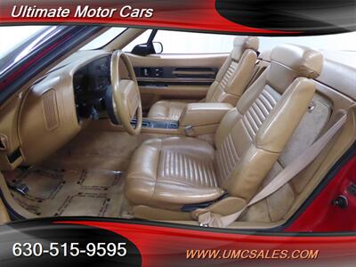 1990 Buick Reatta conv   - Photo 26 - Downers Grove, IL 60515