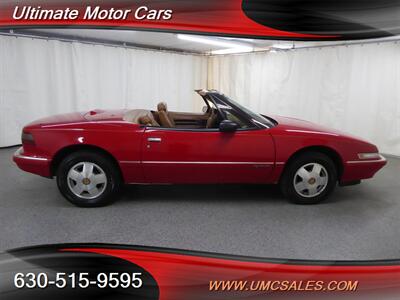 1990 Buick Reatta conv   - Photo 8 - Downers Grove, IL 60515
