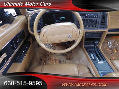 1990 Buick Reatta conv   - Photo 18 - Downers Grove, IL 60515