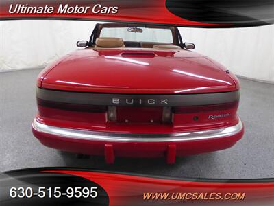 1990 Buick Reatta conv   - Photo 6 - Downers Grove, IL 60515