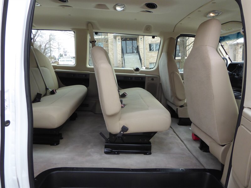 2013 FORD E-350 - Image 24