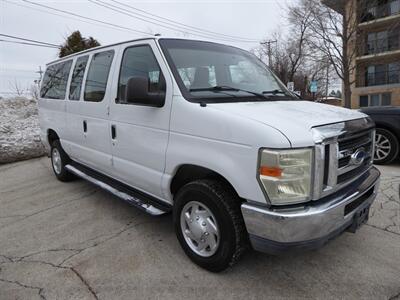 2013 Ford E-350 SD XL Van