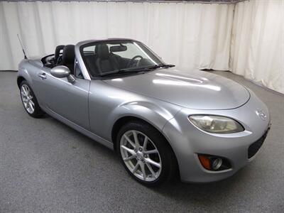 2011 Mazda MX-5 Miata Special Edition Convertible