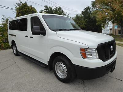 2020 Nissan NV 3500 HD S Van