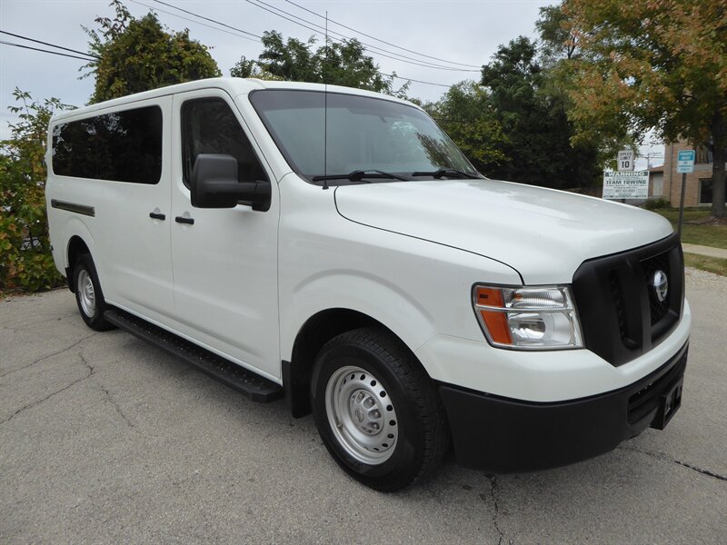 2020 Nissan NV 3500 HD S  