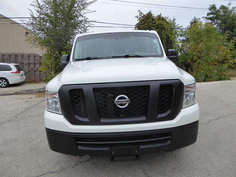 2020 Nissan NV 3500 HD S  
