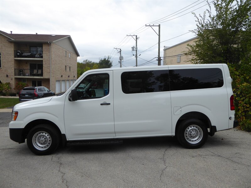 2020 Nissan NV3500 photo 2