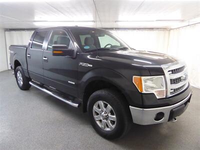2014 Ford F-150 XLT Truck