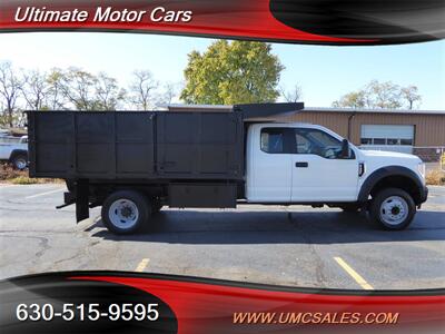 2019 FORD F450 Super   - Photo 8 - Downers Grove, IL 60515