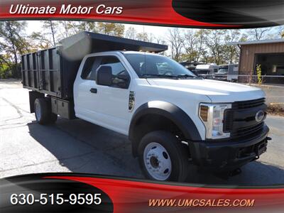 2019 FORD F450 Super   - Photo 1 - Downers Grove, IL 60515