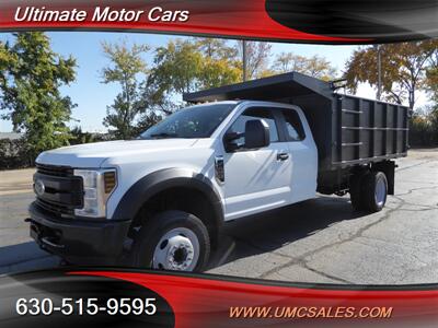 2019 FORD F450 Super   - Photo 3 - Downers Grove, IL 60515