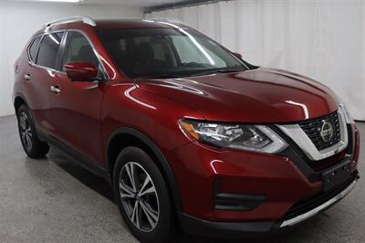 2019 Nissan Rogue SV Wagon