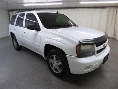 2007 Chevrolet TrailBlazer LS SUV