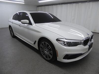 2018 BMW 5 Series 530i xDrive Sedan