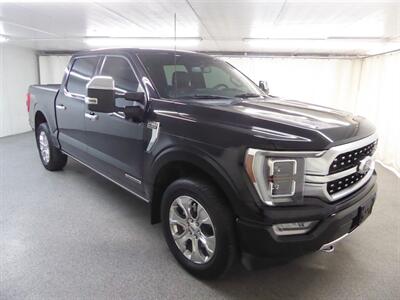 2022 Ford F-150 Platinum Truck