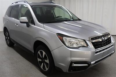 2017 Subaru Forester 2.5i Premium Wagon