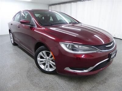 2016 Chrysler 200 Limited Sedan