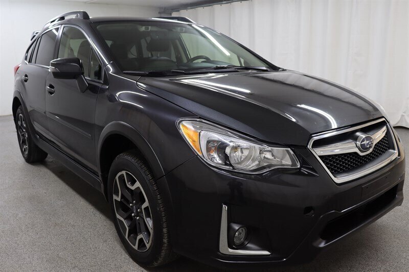 Dark Gray Metallic 2017 Subaru Crosstrek SUV / Crossover All-Wheel Drive Automatic