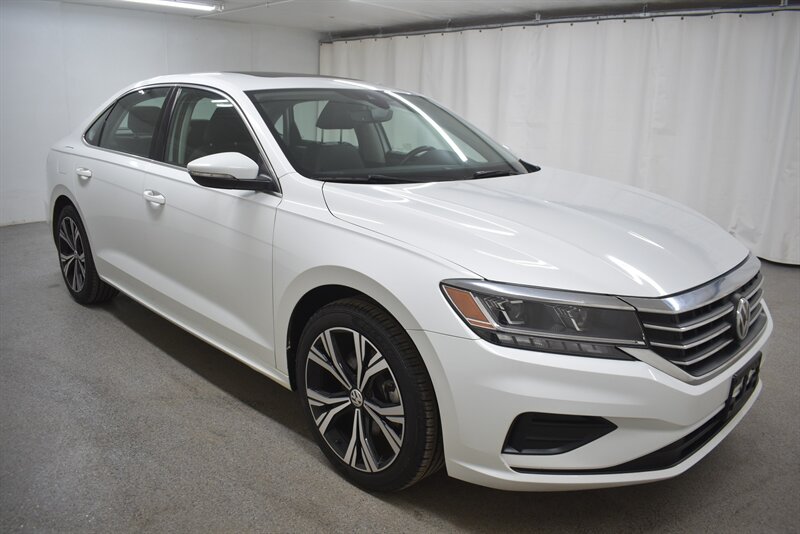 2021 Volkswagen Passat SE