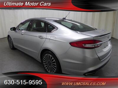 2017 Ford Fusion Titanium   - Photo 5 - Downers Grove, IL 60515