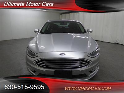 2017 Ford Fusion Titanium   - Photo 2 - Downers Grove, IL 60515