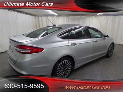 2017 Ford Fusion Titanium   - Photo 7 - Downers Grove, IL 60515