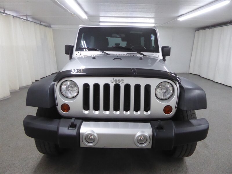 2011 Jeep Wrangler Unlimited Sport  
