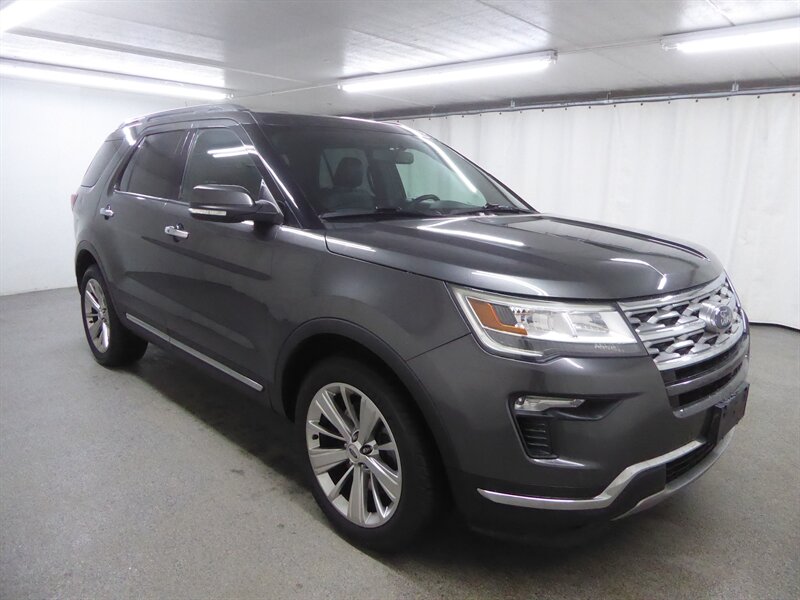 2019 Ford Explorer Limited's photo