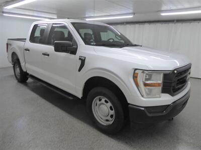 2021 Ford F-150 XL Truck