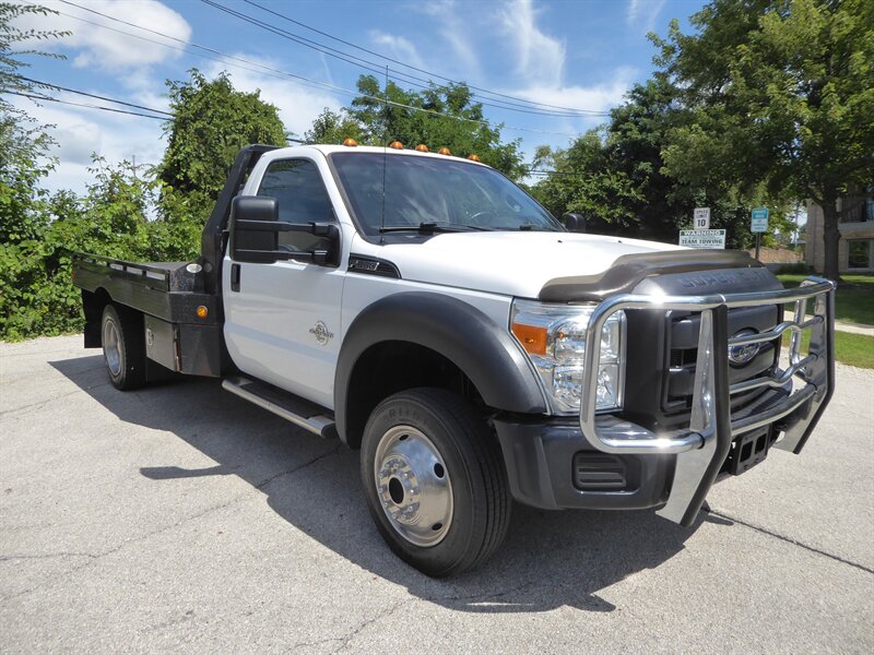 2014 Ford F550 - Photo 1 - Downers Grove, IL 60515