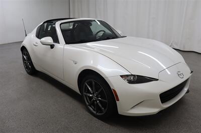 2020 Mazda MX-5 Miata RF Grand Touring Convertible