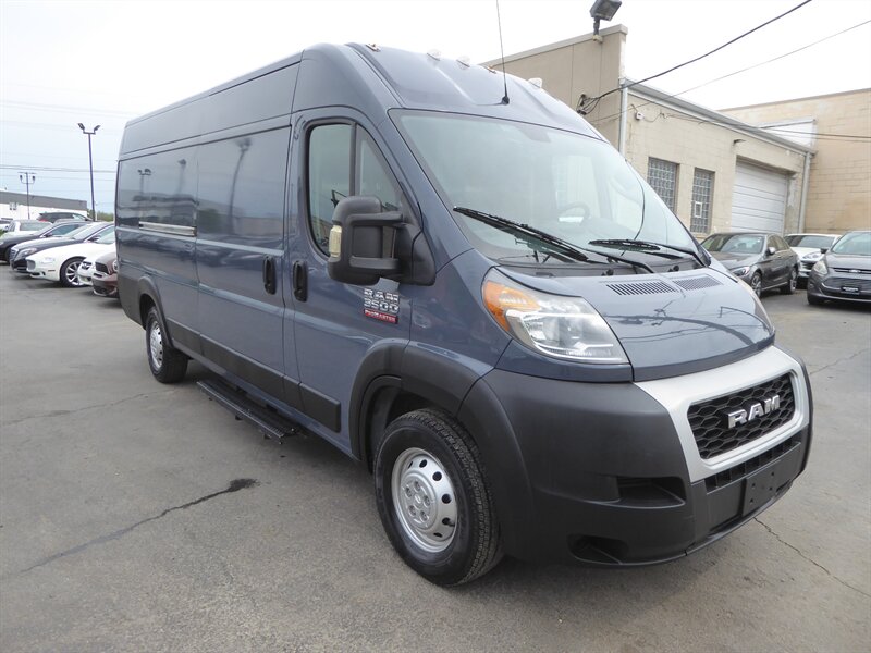 2021 RAM ProMaster 3500 159" WB High Roof Ext's photo