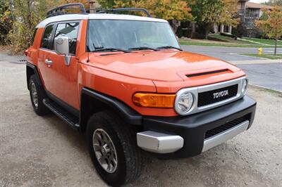 2013 Toyota FJ Cruiser SUV
