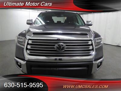 2018 Toyota Tundra Limited   - Photo 2 - Downers Grove, IL 60515