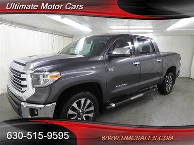 2018 Toyota Tundra Limited   - Photo 3 - Downers Grove, IL 60515