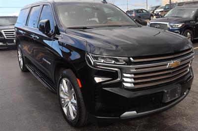 2022 Chevrolet Suburban High Country SUV
