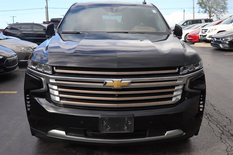 2022 Chevrolet Suburban High Country  