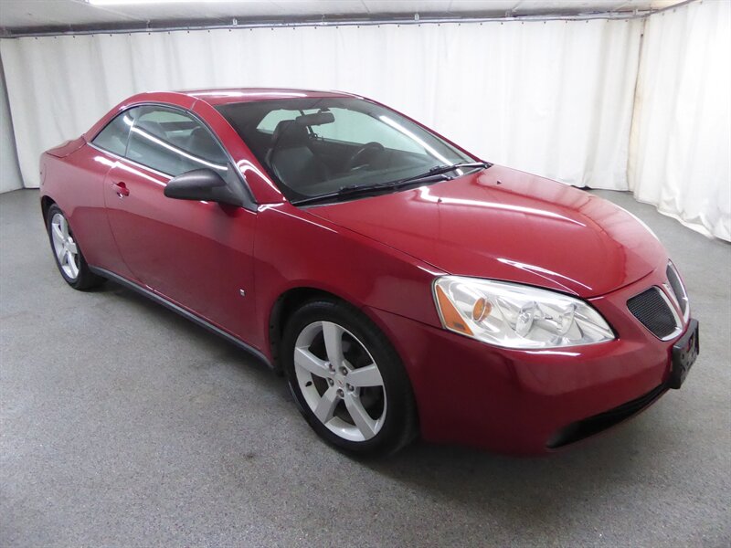 2007 Pontiac G6 GT  