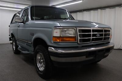 1996 Ford Bronco XLT SUV
